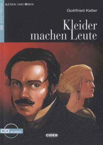 Kleider Machen Leute+cd Neu (Lesen Und Uben, Niveau Zwei)