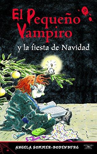 El pequeño vampiro y la fiesta de navidad