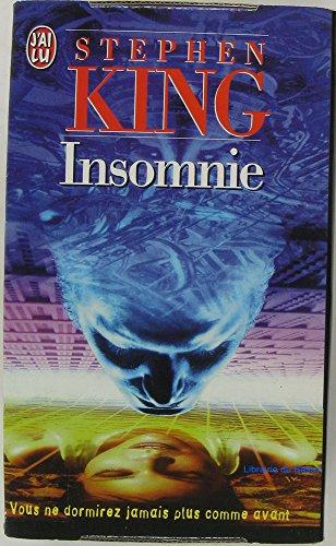 INSOMNIE COFFRET (Stephen King)