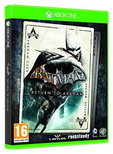 Batman : Return to Arkham Jeu Xbox One