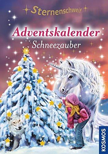 Sternenschweif,Adventskalender: In der Zauberburg. Mit Extra.