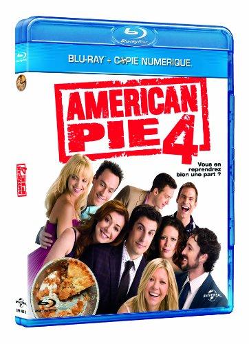 American pie 4 [Blu-ray] [FR Import]