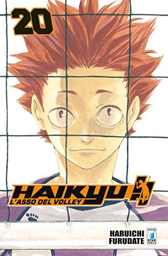 "HAIKYU!! N. 20"