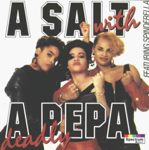 A Salt With a Deadly Pepa