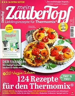 mein Zaubertopf - Rezepte für den Thermomix®