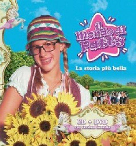 Il Mondo di Patty [+Bonus Dvd]