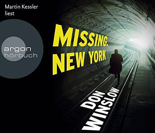 Missing. New York (Hörbestseller)