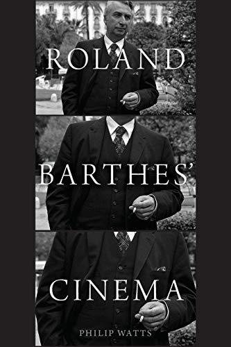 Roland Barthes' Cinema