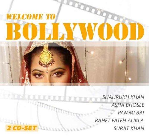 Welcome to Bollywood-Digipack