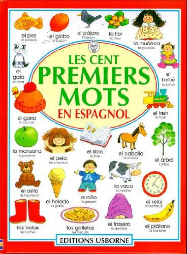 Les cent premiers mots en espagnol