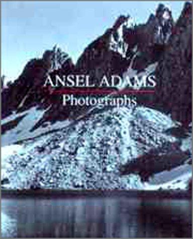 Ansel Adams: Miniature Art Book