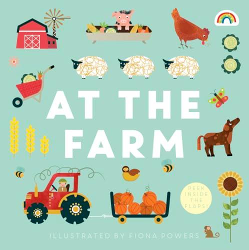 Peek Inside: The Farm: The Farm