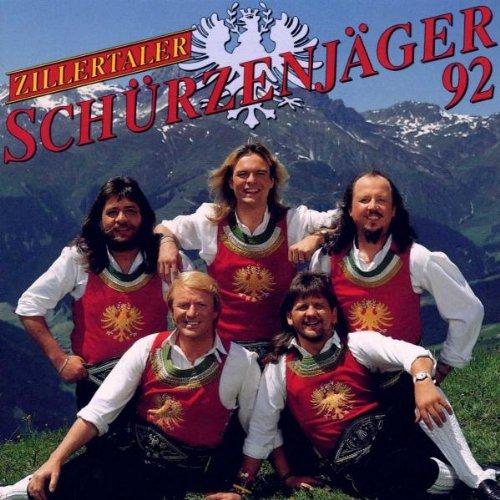 Zillertaler Schürzenjäger '92