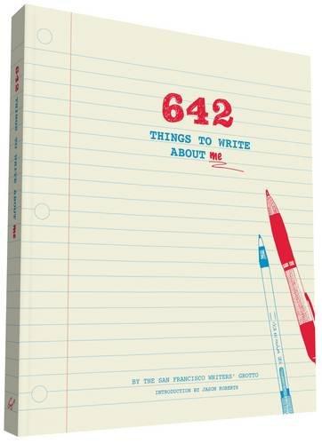 642 Things to Write About Me (Journals)