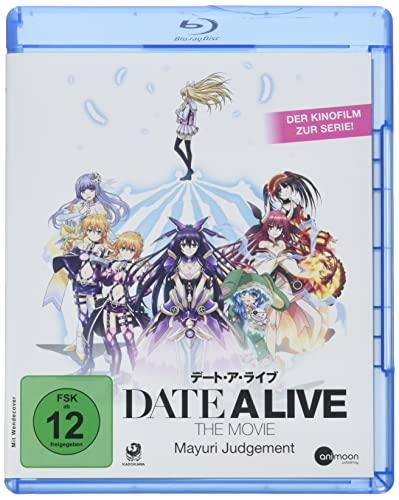 Date A Live - The Movie [Blu-ray]