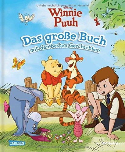 Disney Winnie Puuh - Das große Buch - mit den besten Geschichten