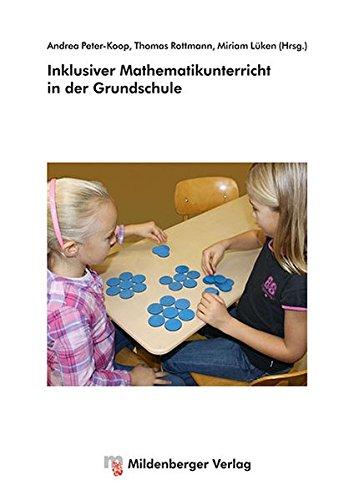 Inklusiver Mathematikunterricht in der Grundschule