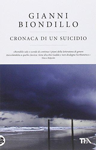 Cronaca di un suicidio