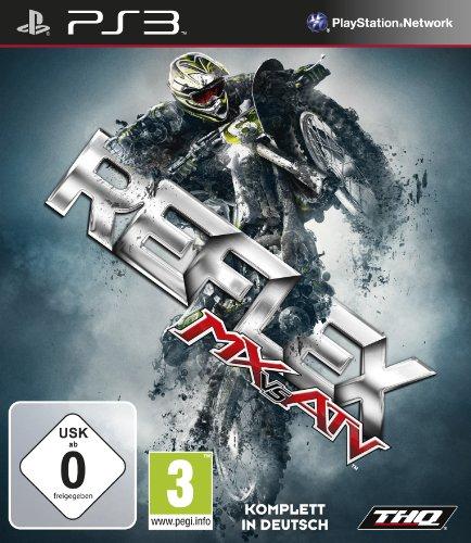 MX vs. ATV Reflex