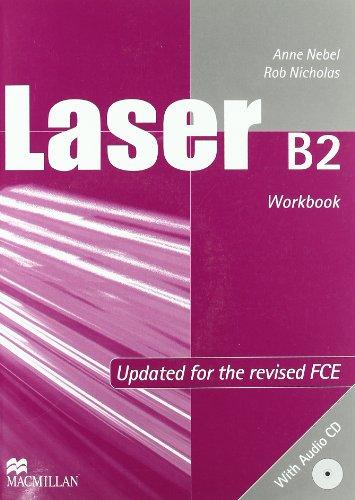 LASER B2 (Upper) Wb Pack -Key: Workbook (without Key)