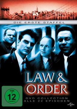 Law & Order - Die erste Staffel [6 DVDs]