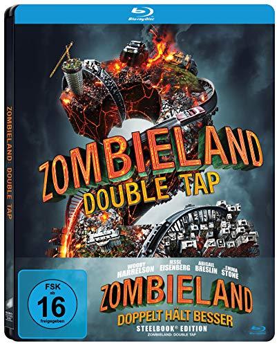 Zombieland: Doppelt hält besser [Blu-ray Steelbook]