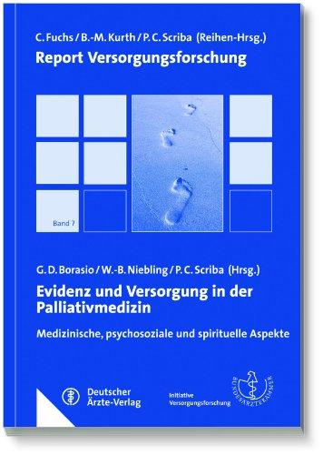 Evidenz und Versorgung in der Palliativmedizin: Behandlungsansätze, Patientenspektrum, Herausforderungen