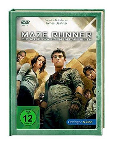 Maze Runner. Die Auserwählten im Labyrinth DVD: Realfilm, 109 Min.