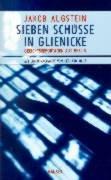 Sieben Schüsse in Glienicke: Gerichtsreportagen aus Berlin