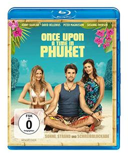 Once Upon a time in Phuket [Blu-ray]