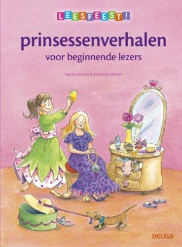 Prinsessenverhalen: voor beginnende lezers (Leesfeest!)