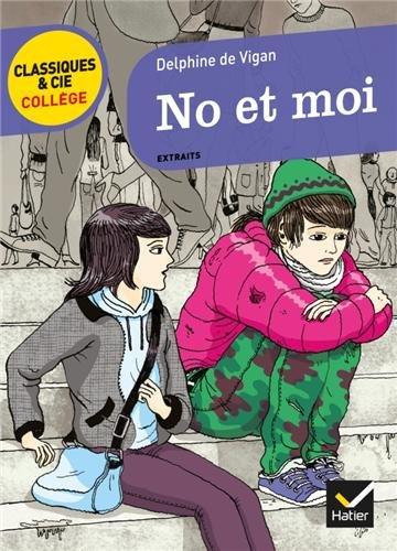 No et moi : extraits