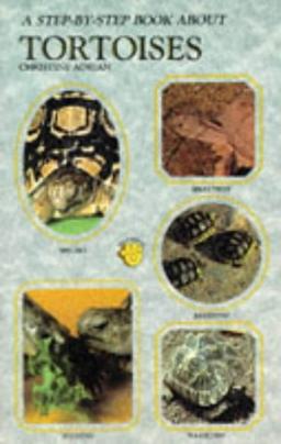 A Step-By-Step Book About Tortoises