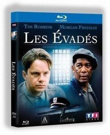 Les évadés [Blu-ray] [FR Import]