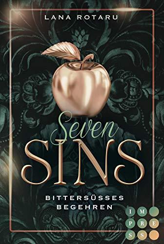 Seven Sins 3: Bittersüßes Begehren: Romantische Urban-Fantasy-Buchserie (3)