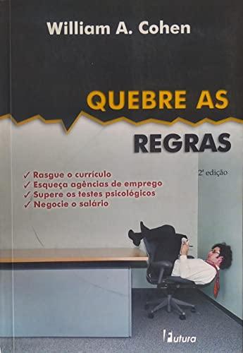 Quebre As Regras