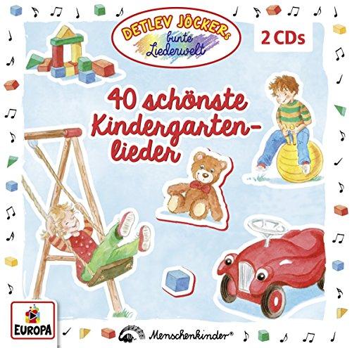 40 Schönste Kindergartenlieder