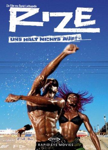 Rize - Uns hält nichts auf! (OmU) [2 DVDs]