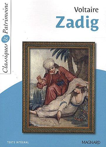 Zadig ou La destinée