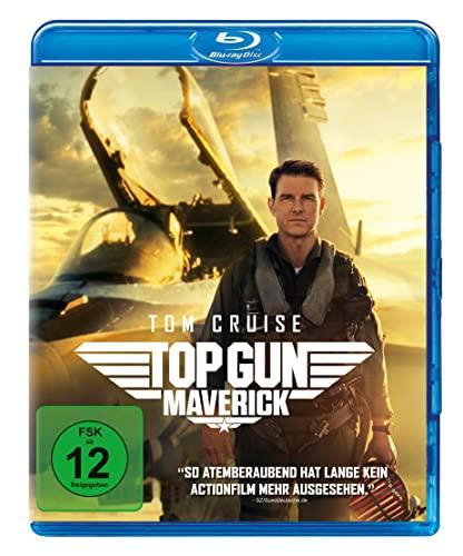 Top Gun Maverick [Blu-ray]