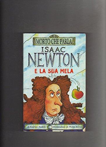 Isaac Newton e la sua mela