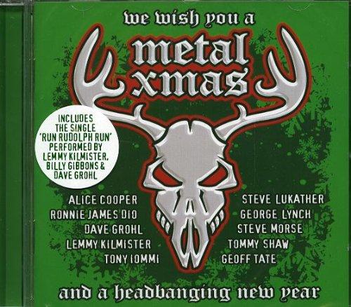 We Wish You a Metal Xmas (Deluxe Edition)