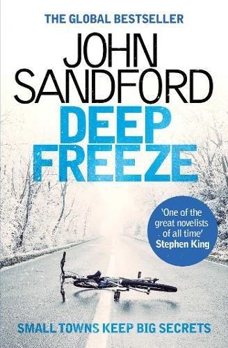 Deep Freeze (Virgil Flowers 10)