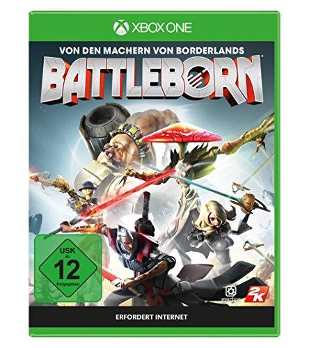 Battleborn - [Xbox One]