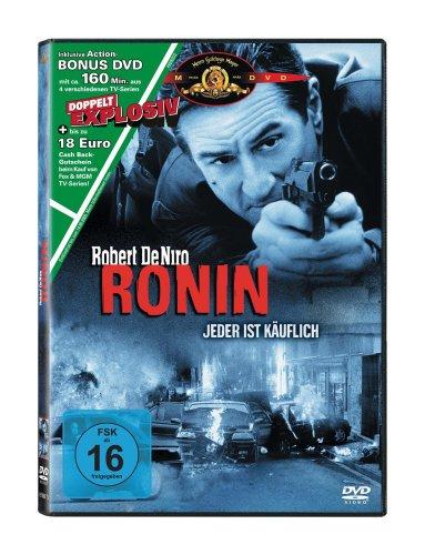 Ronin (+ Bonus DVD TV-Serien)