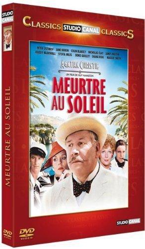 Meurtre au soleil [FR Import]