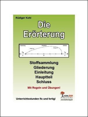 Die Erörterung