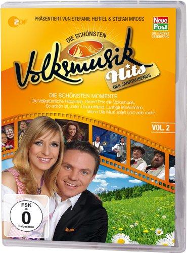 Die schönsten Volksmusik Hits des Jahrtausends Vol. 2