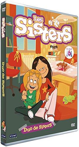 Les sisters, saison 1, vol. 2 : duo de sisters, 13 épisodes [FR Import]