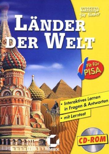 Wissen für Kinder - Länder der Welt